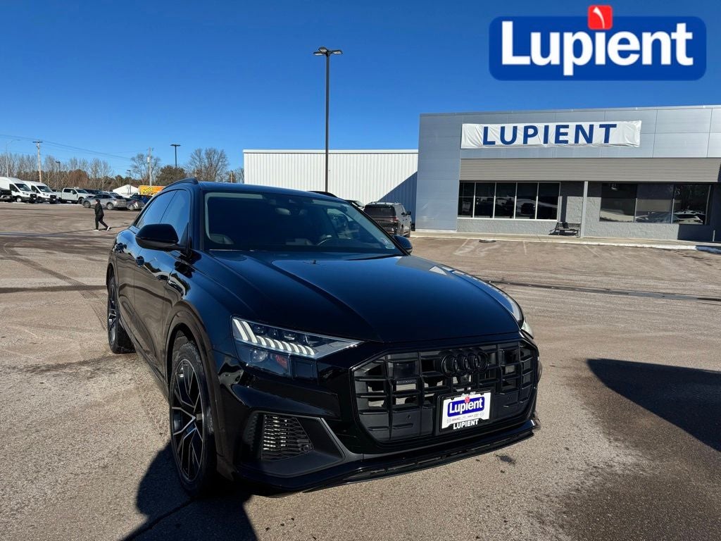 2023 Audi Q8 55 Premium Plus quattro