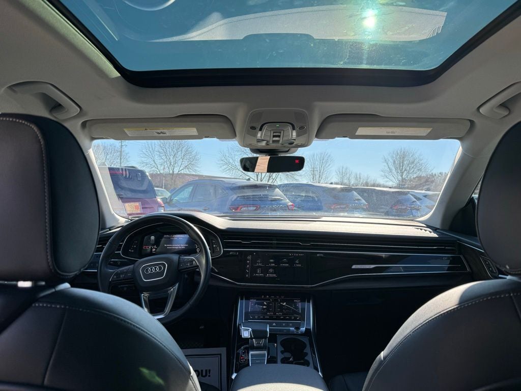 2023 Audi Q8 55 Premium Plus quattro