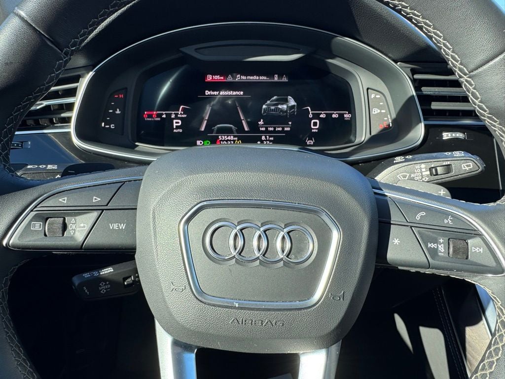 2023 Audi Q8 55 Premium Plus quattro