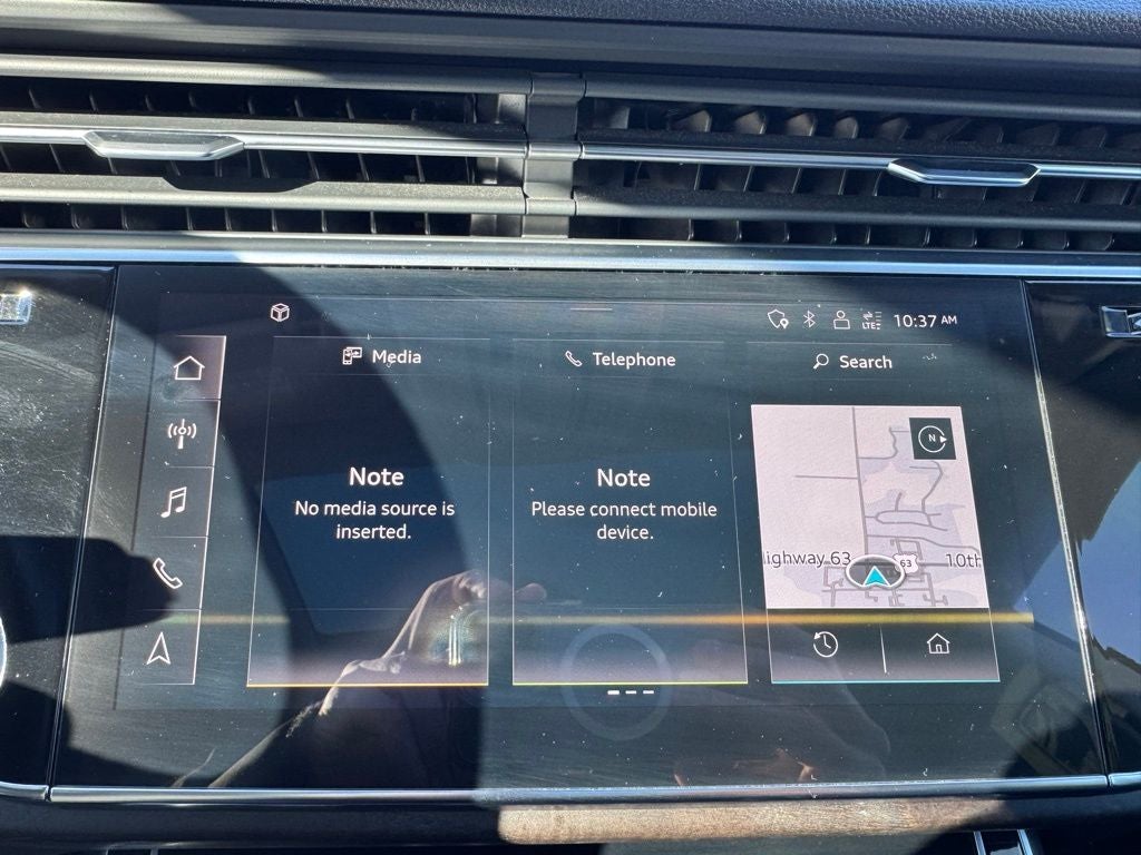 2023 Audi Q8 55 Premium Plus quattro