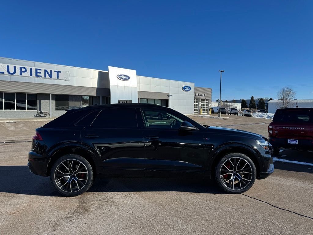 2023 Audi Q8 55 Premium Plus quattro