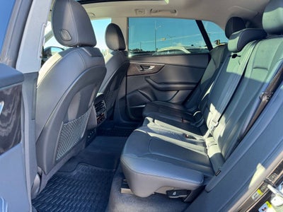 2023 Audi Q8 55 Premium Plus quattro