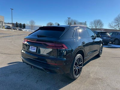 2023 Audi Q8 55 Premium Plus quattro