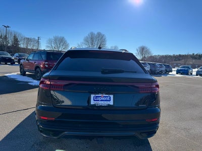 2023 Audi Q8 55 Premium Plus quattro