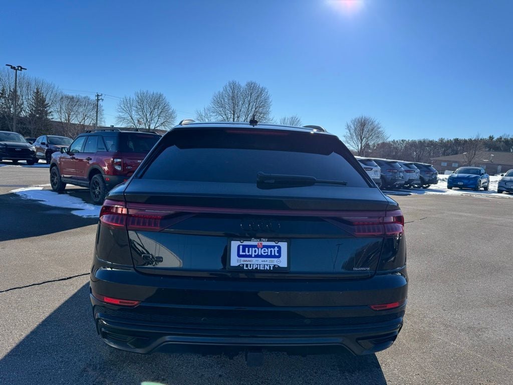 2023 Audi Q8 55 Premium Plus quattro