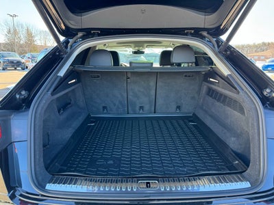 2023 Audi Q8 55 Premium Plus quattro