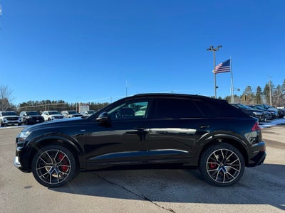 2023 Audi Q8 55 Premium Plus quattro