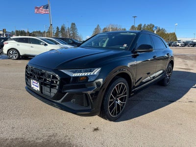 2023 Audi Q8 55 Premium Plus quattro