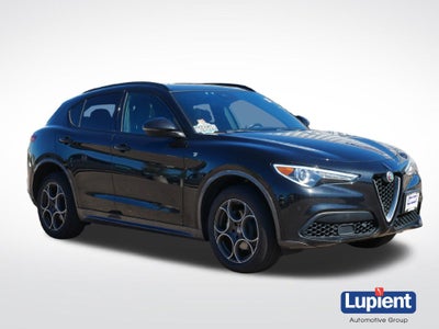 2023 Alfa Romeo Stelvio Ti