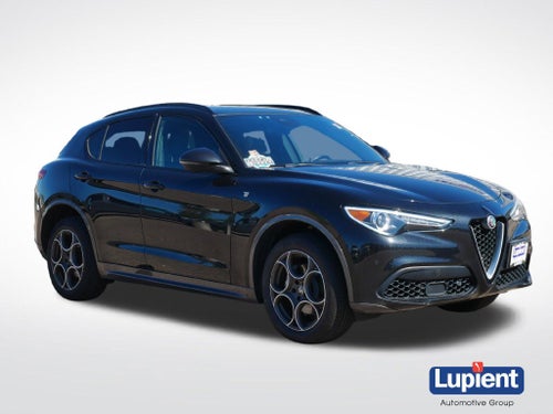 2023 Alfa Romeo Stelvio Ti