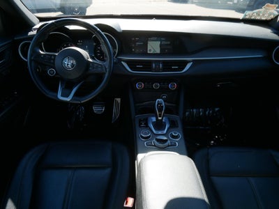 2023 Alfa Romeo Stelvio Ti
