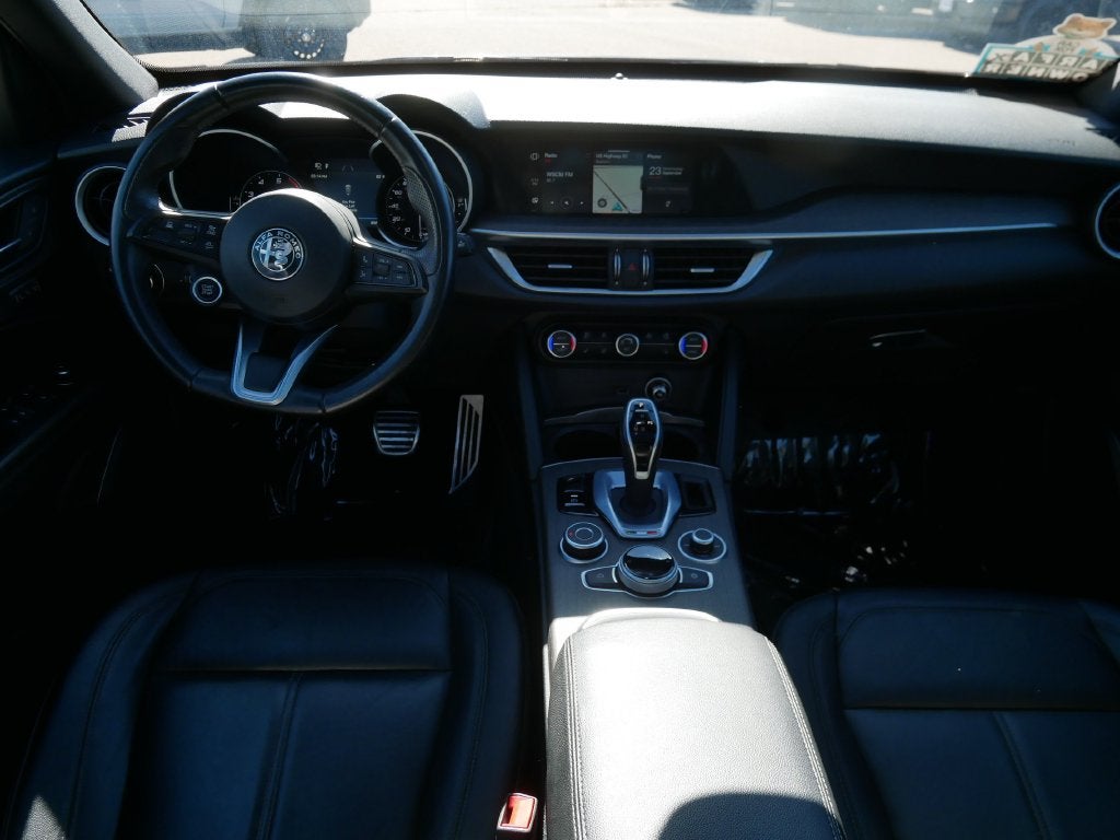 2023 Alfa Romeo Stelvio Ti