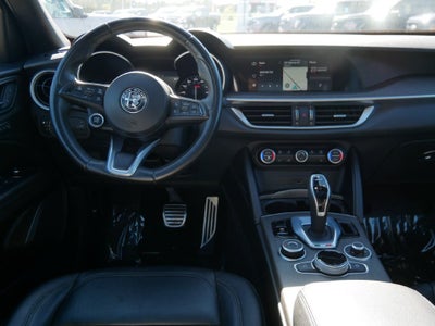 2023 Alfa Romeo Stelvio Ti