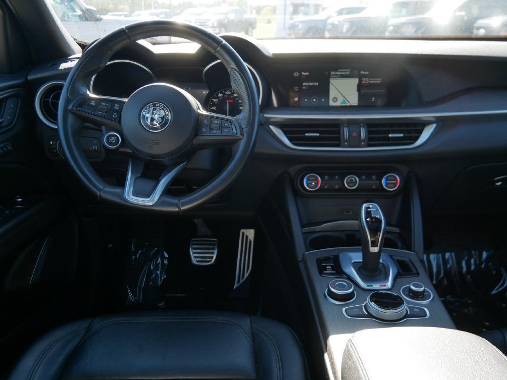 2023 Alfa Romeo Stelvio Ti