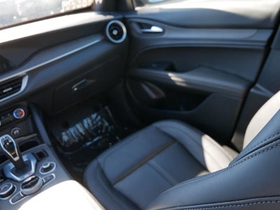2023 Alfa Romeo Stelvio Ti