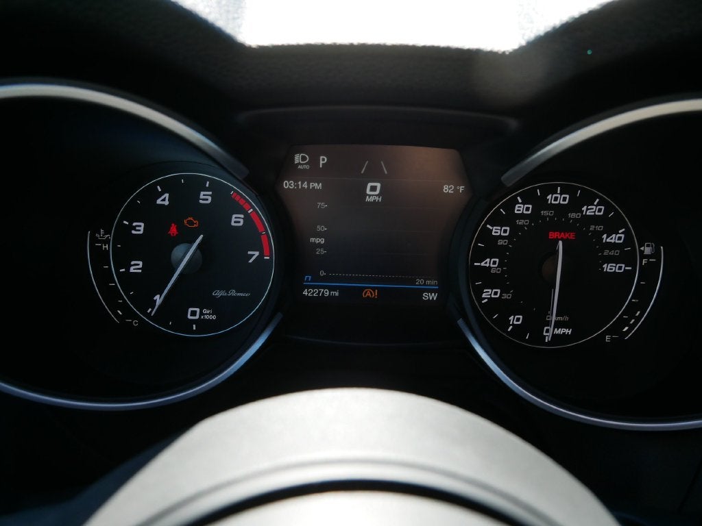 2023 Alfa Romeo Stelvio Ti