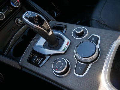 2023 Alfa Romeo Stelvio Ti