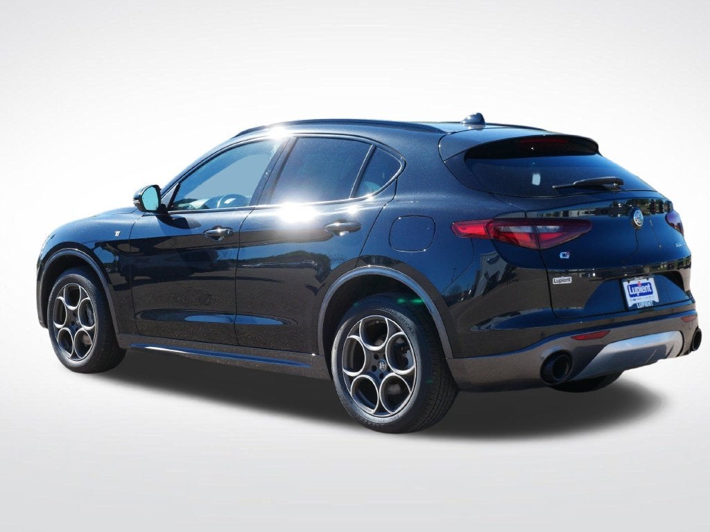 2023 Alfa Romeo Stelvio Ti