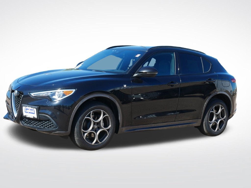 2023 Alfa Romeo Stelvio Ti