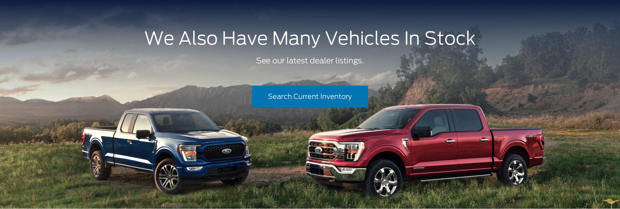 Ford vehicles in stock | Lupient Ford in Baldwin WI