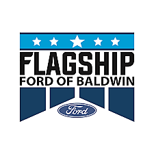 The Flagship Ford logo is shown.
